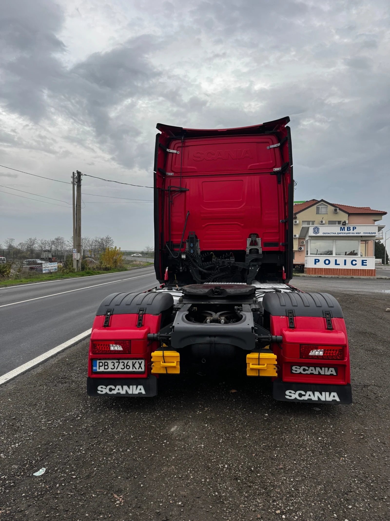 Scania S 450  - изображение 5