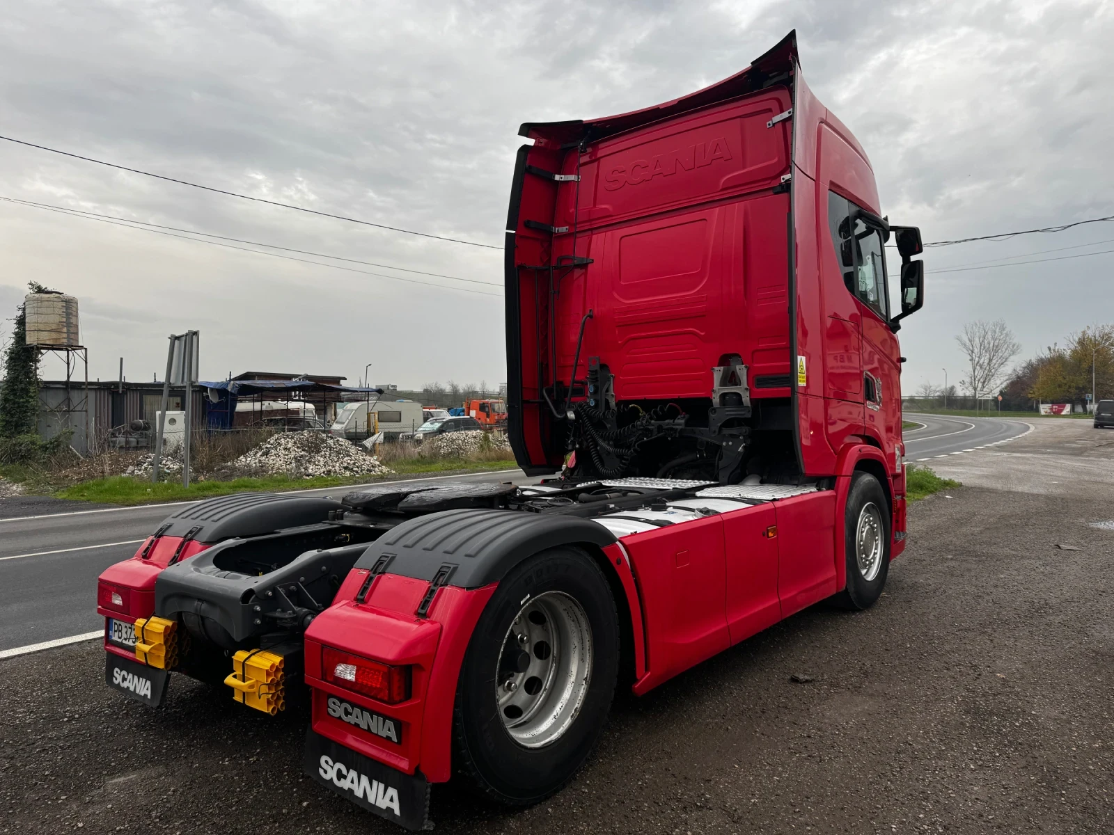 Scania S 450  - изображение 3