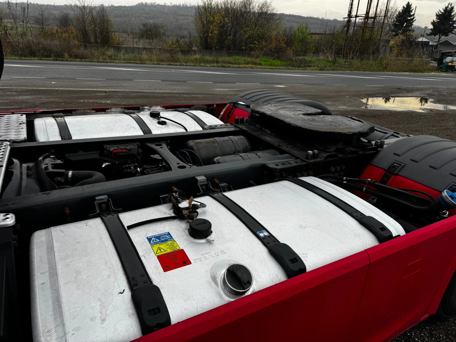 Scania S 450  - изображение 7