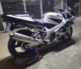 Suzuki Gsxr, снимка 4