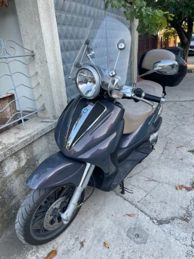 Piaggio Beverly Cruiser 500 i, снимка 3