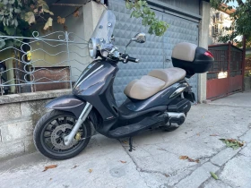Piaggio Beverly Cruiser 500 i, снимка 1