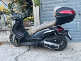 Piaggio Beverly Cruiser 500 i, снимка 7