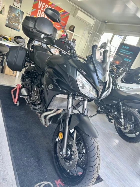 Обява за продажба на Yamaha Mt-07 Tracer 04.2018г. ~9 500 лв. - изображение 8