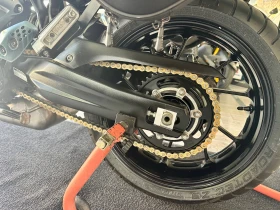 Обява за продажба на Yamaha Mt-07 Tracer 04.2018г. ~9 500 лв. - изображение 11