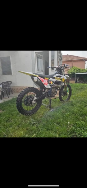 Husqvarna FC 250, снимка 5