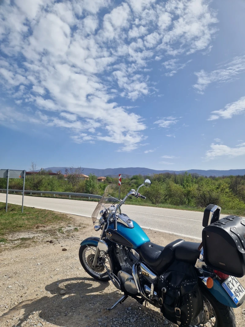 Kawasaki Vulcan Vn 1500, снимка 2 - Мотоциклети и мототехника - 52251188