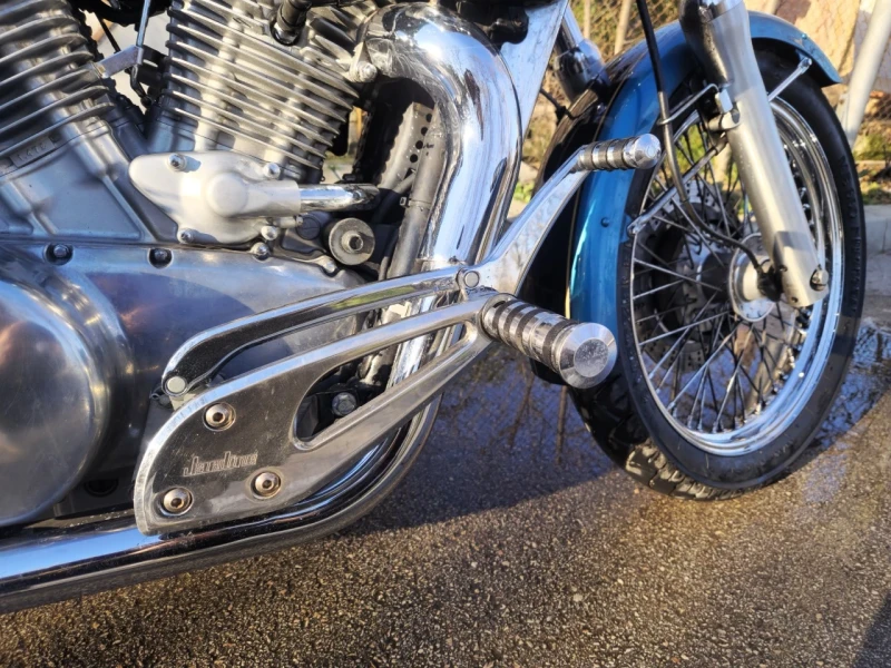 Kawasaki Vulcan Vn 1500, снимка 6 - Мотоциклети и мототехника - 52251188