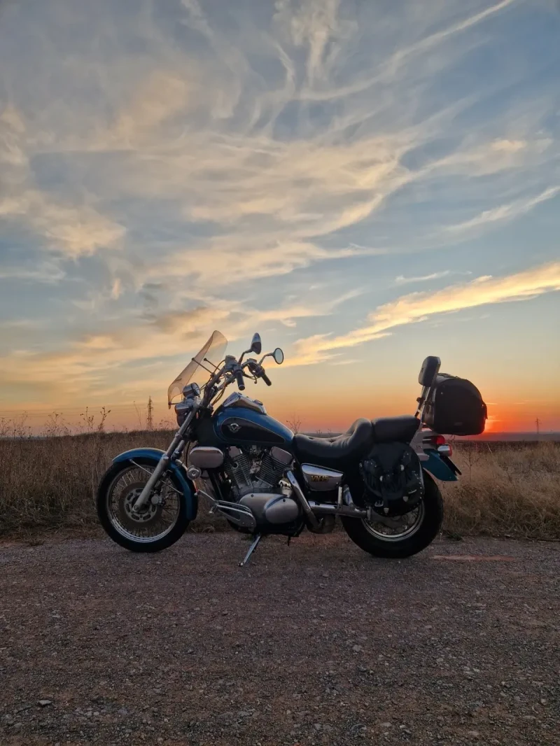 Kawasaki Vulcan Vn 1500, снимка 10 - Мотоциклети и мототехника - 52251188