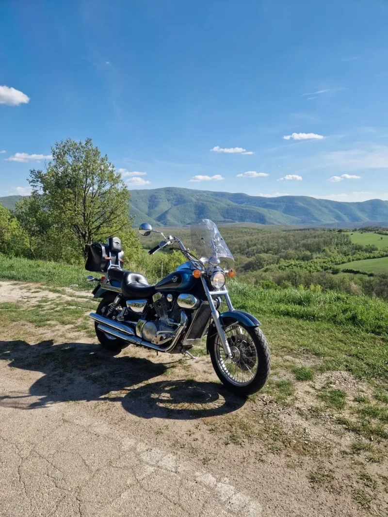 Kawasaki Vulcan Vn 1500, снимка 11 - Мотоциклети и мототехника - 52251188