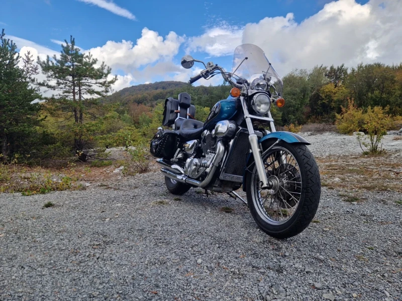 Kawasaki Vulcan Vn 1500, снимка 9 - Мотоциклети и мототехника - 52251188