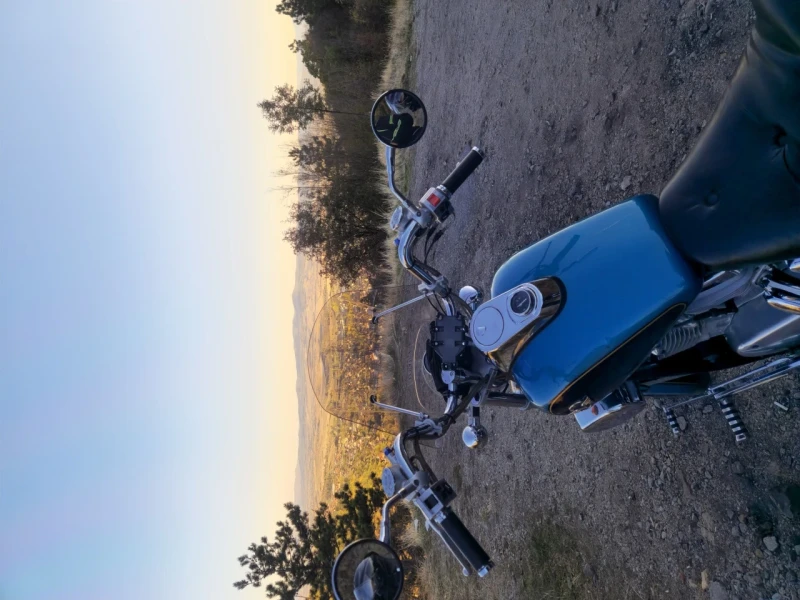 Kawasaki Vulcan Vn 1500, снимка 8 - Мотоциклети и мототехника - 52251188