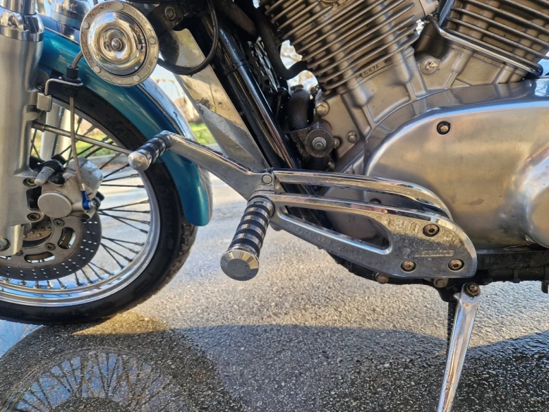 Kawasaki Vulcan Vn 1500, снимка 4 - Мотоциклети и мототехника - 52251188