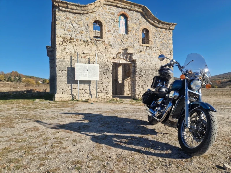 Kawasaki Vulcan Vn 1500, снимка 7 - Мотоциклети и мототехника - 52251188