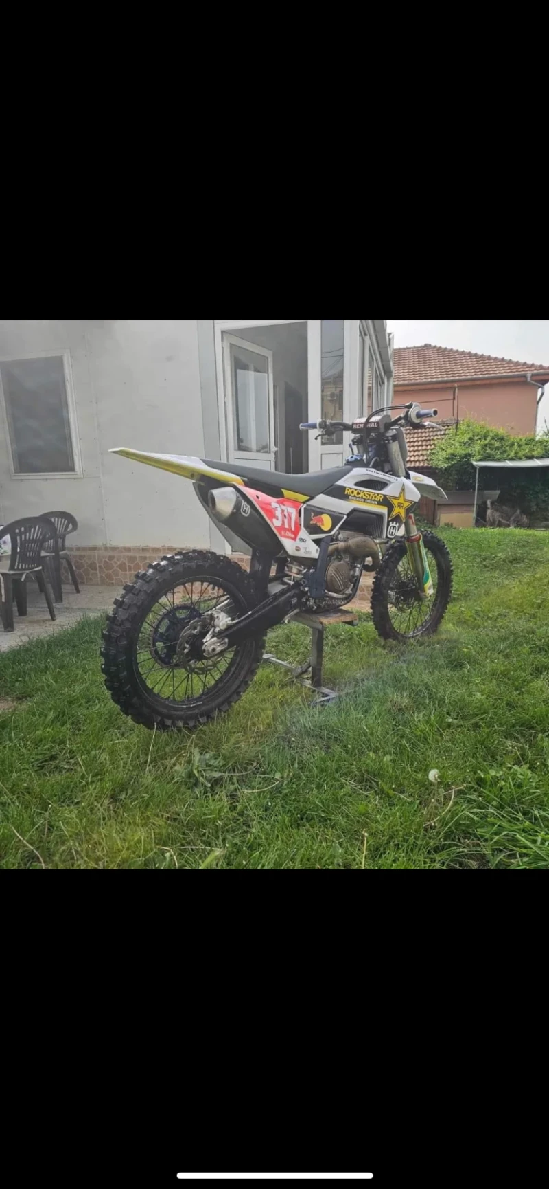 Husqvarna FC 250, снимка 5 - Мотоциклети и мототехника - 53373897