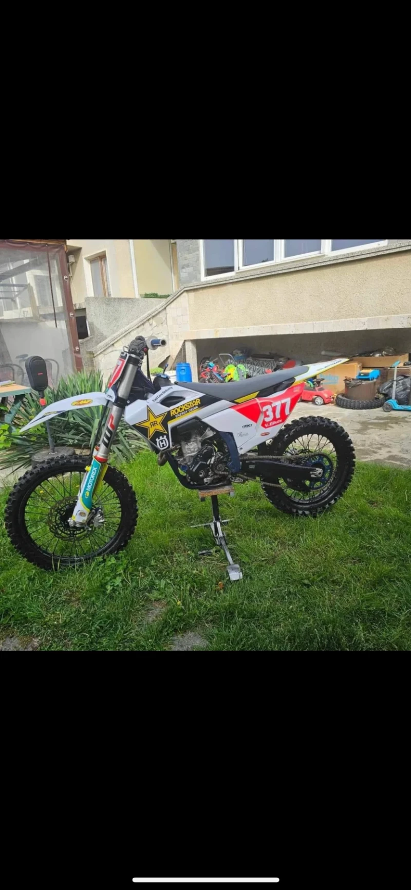 Husqvarna FC 250, снимка 4 - Мотоциклети и мототехника - 53373897