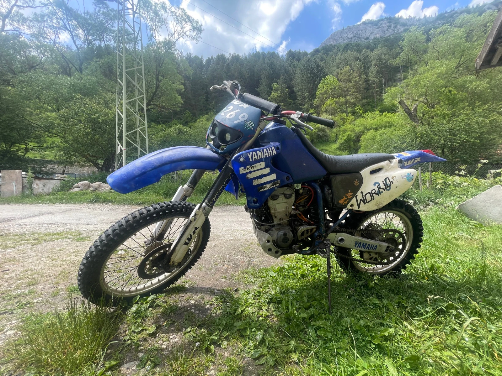 Yamaha Yz  - изображение 2