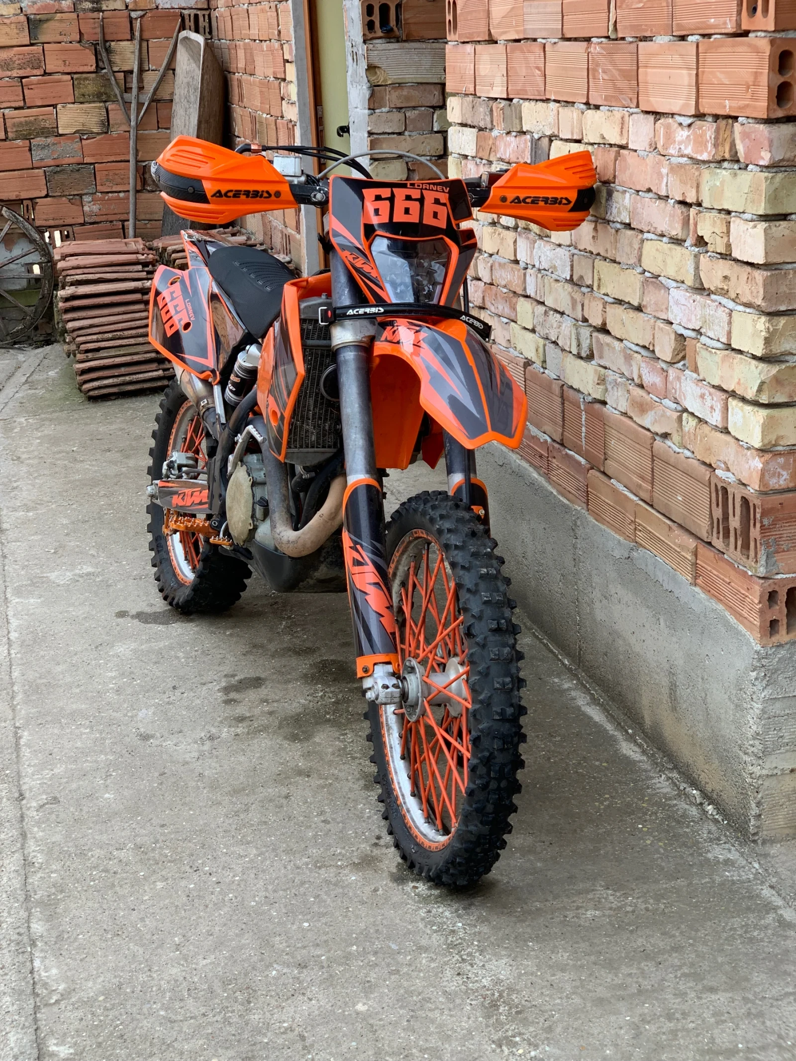 Ktm 450 Ktm exc 450 - изображение 2