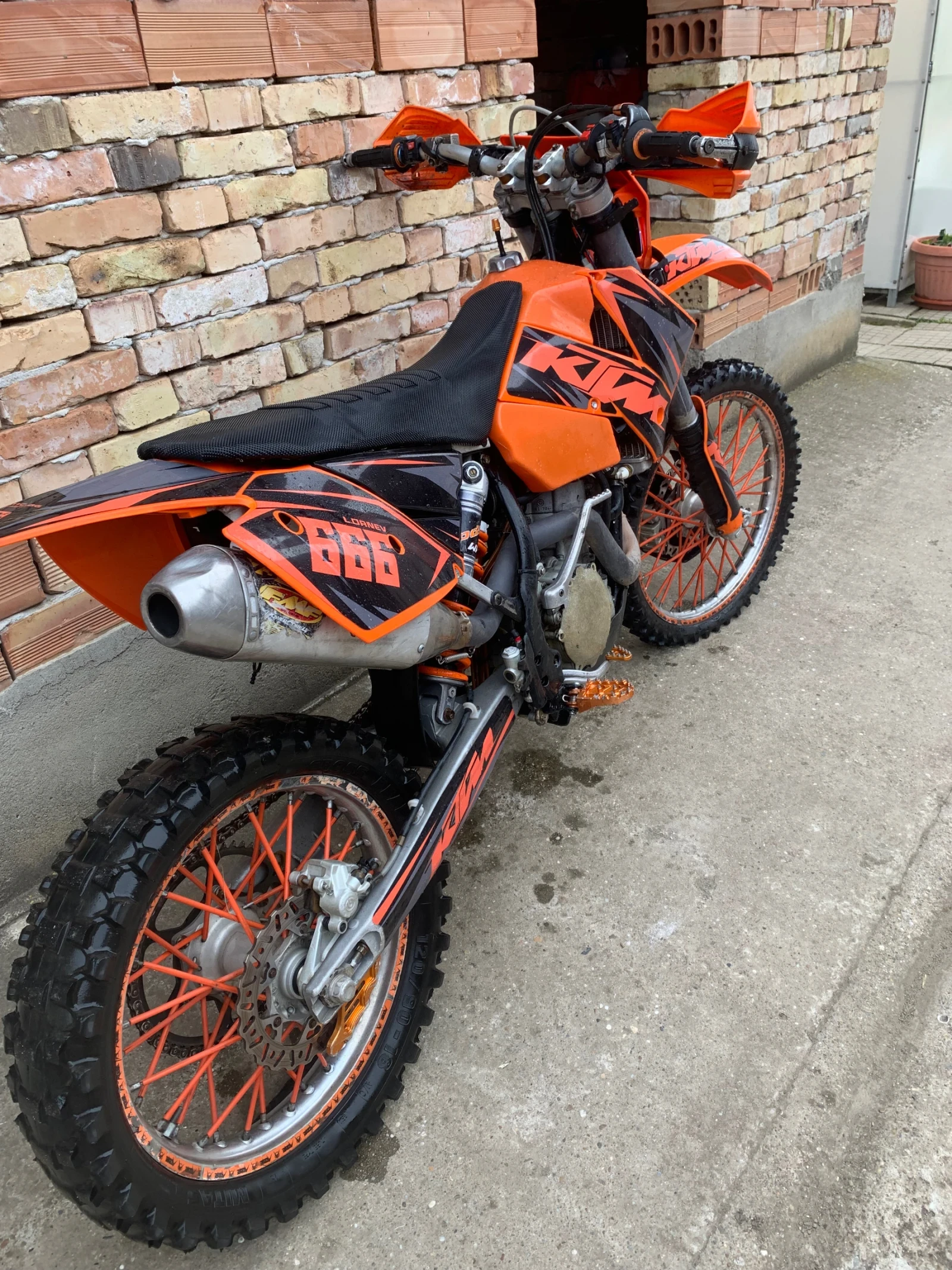 Ktm 450 Ktm exc 450 - изображение 3