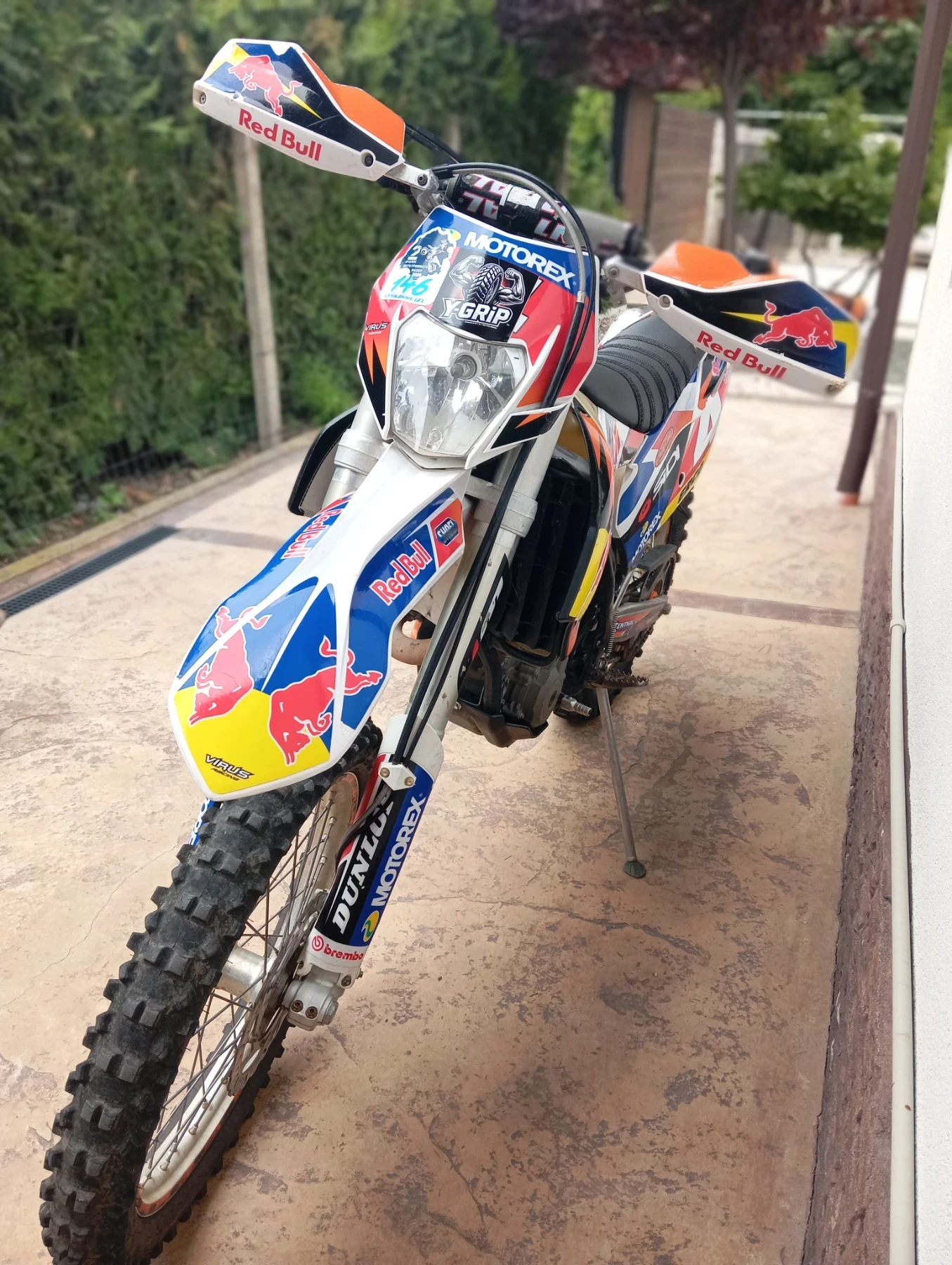 Ktm EXC EXC 350 - изображение 2