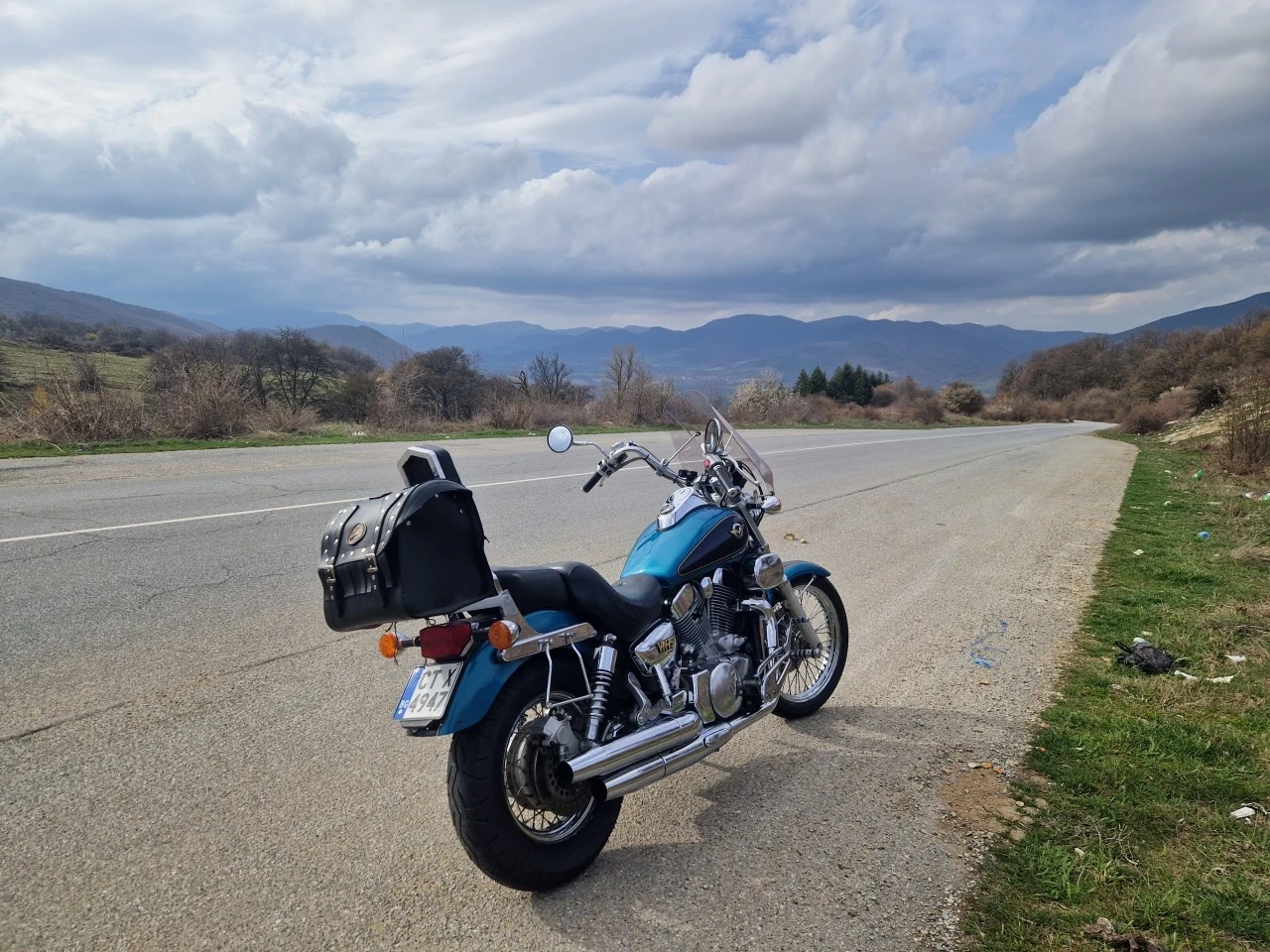 Kawasaki Vulcan Vn 1500 - изображение 3