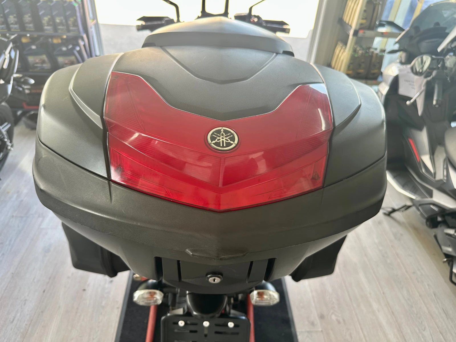 Yamaha Mt-07 Tracer 04.2018г. - изображение 6
