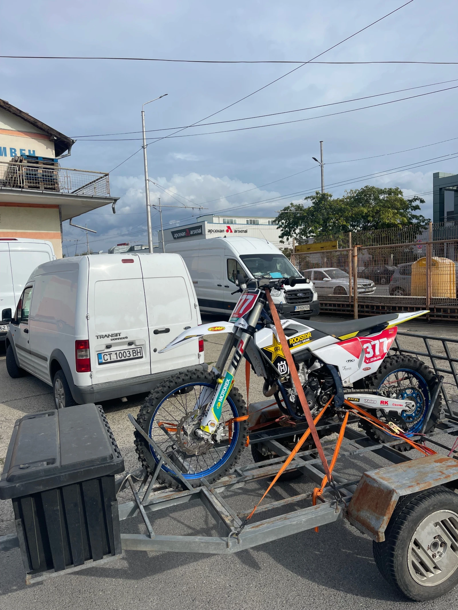 Husqvarna FC 250 | Mobile.bg � ����������� 6