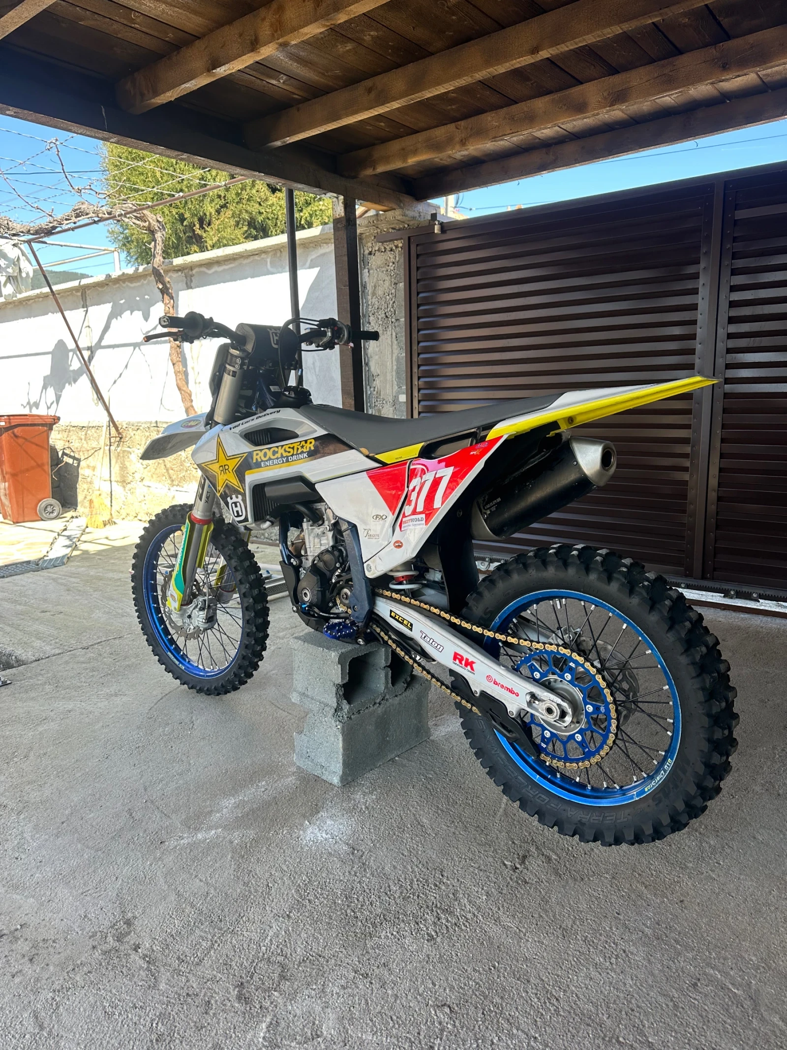 Husqvarna FC 250 | Mobile.bg � ����������� 6