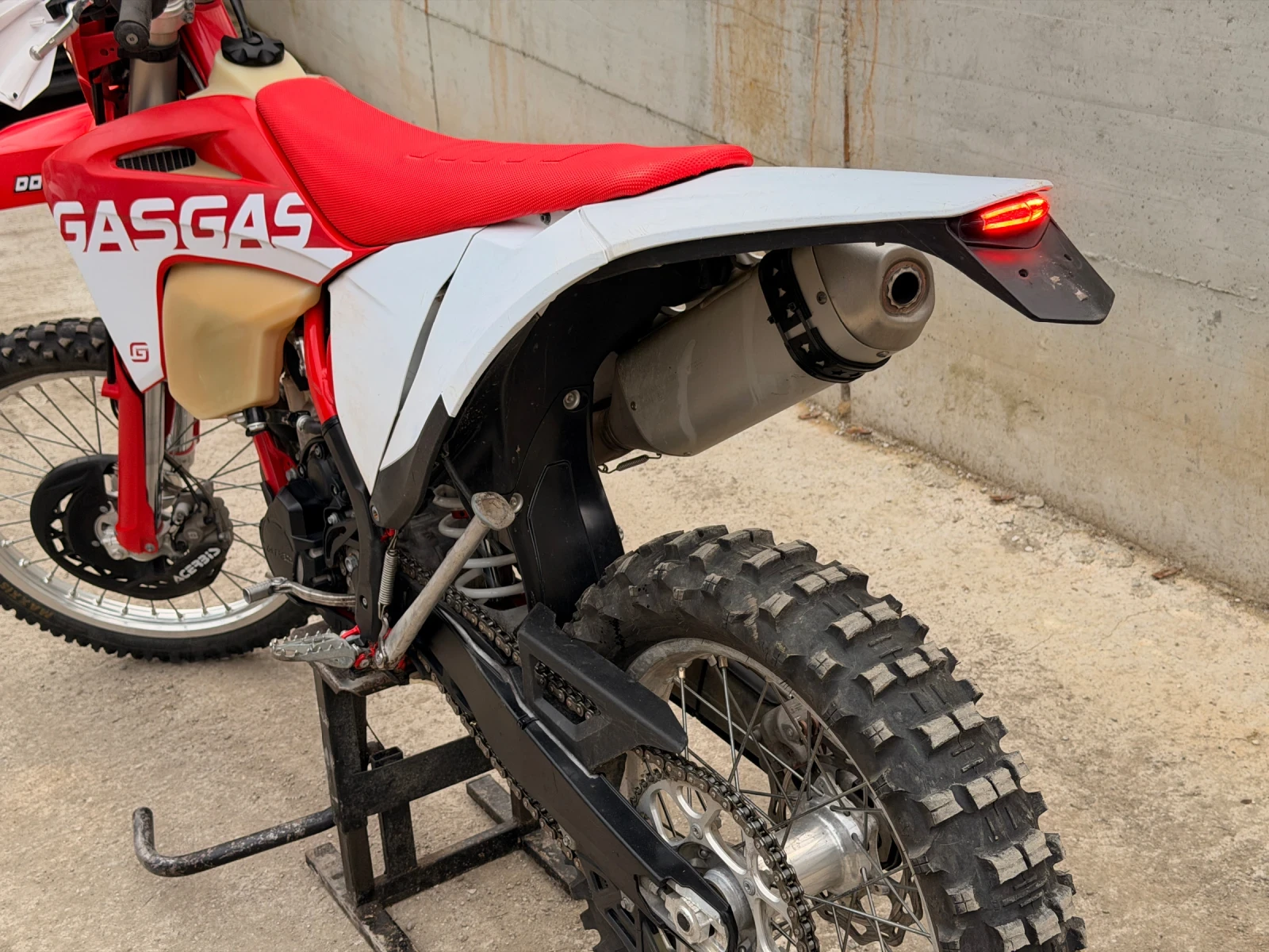 GASGAS EC 350 F 2021 - изображение 5