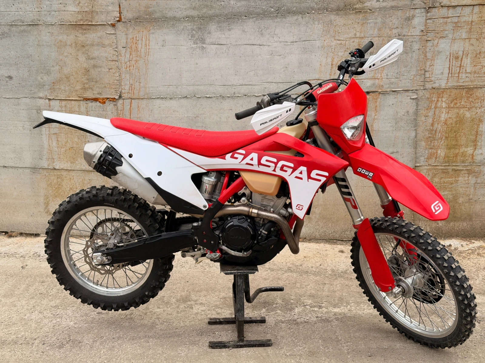 GASGAS EC 350 F 2021 - изображение 2