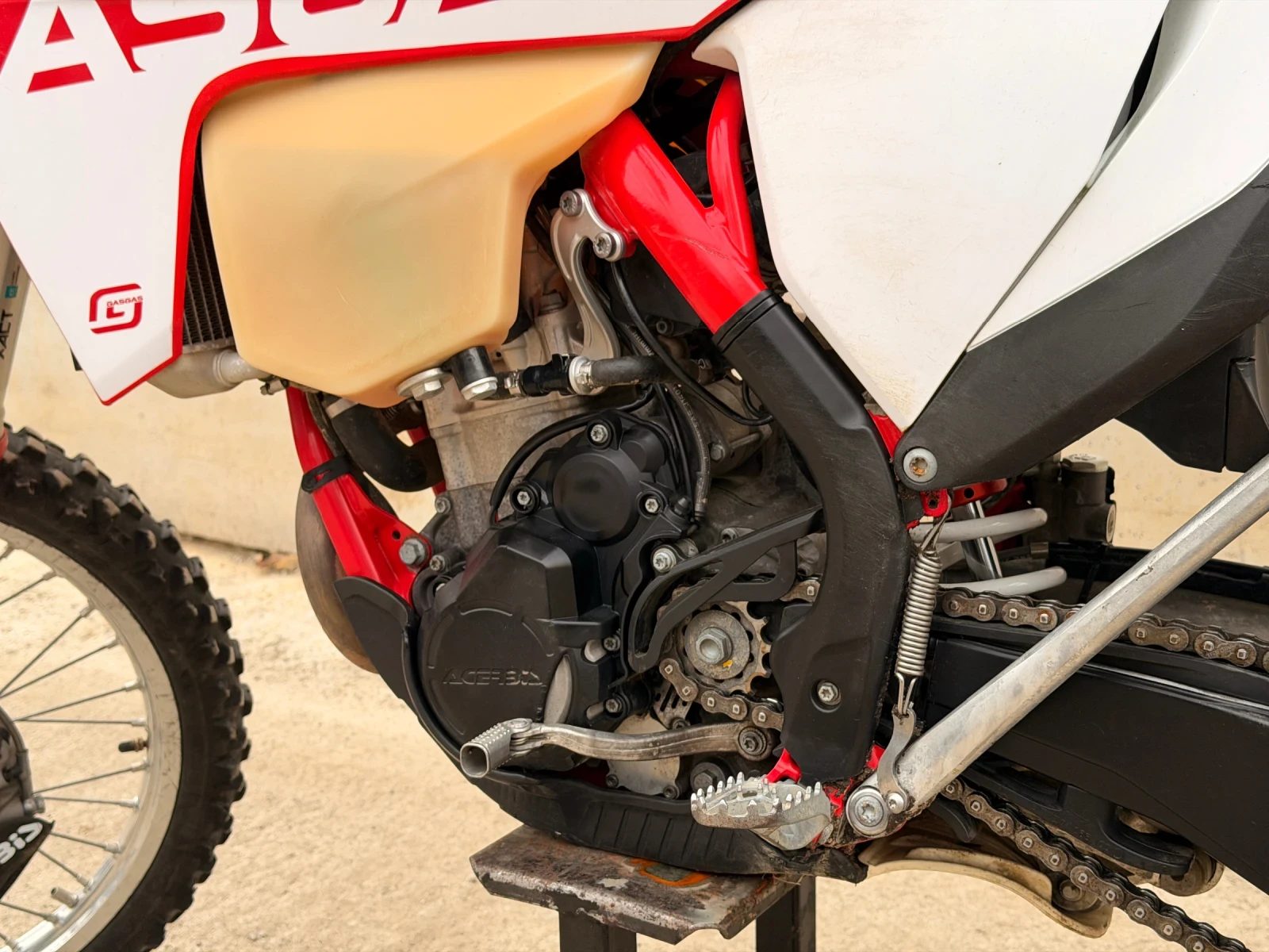 GASGAS EC 350 F 2021 - изображение 3