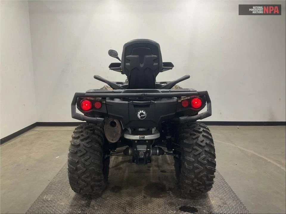 Can-Am Outlander MAX XT 850, снимка 4 - Мотоциклети и мототехника - 54410131
