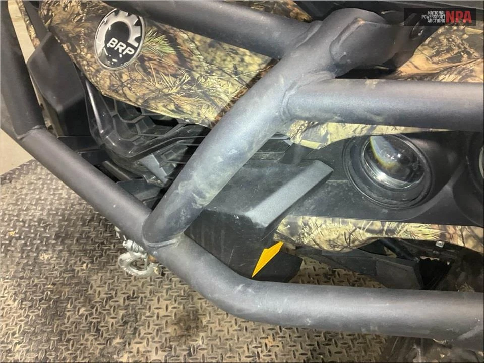 Can-Am Outlander MAX XT 850, снимка 15 - Мотоциклети и мототехника - 54410131