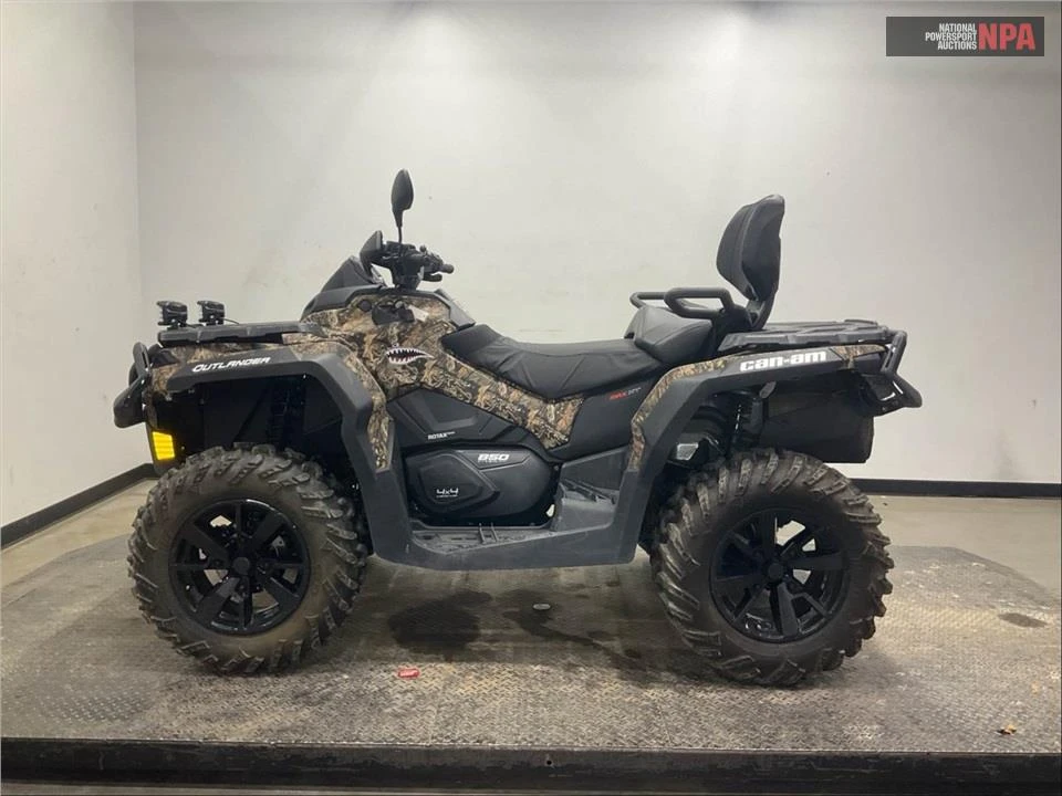 Can-Am Outlander MAX XT 850