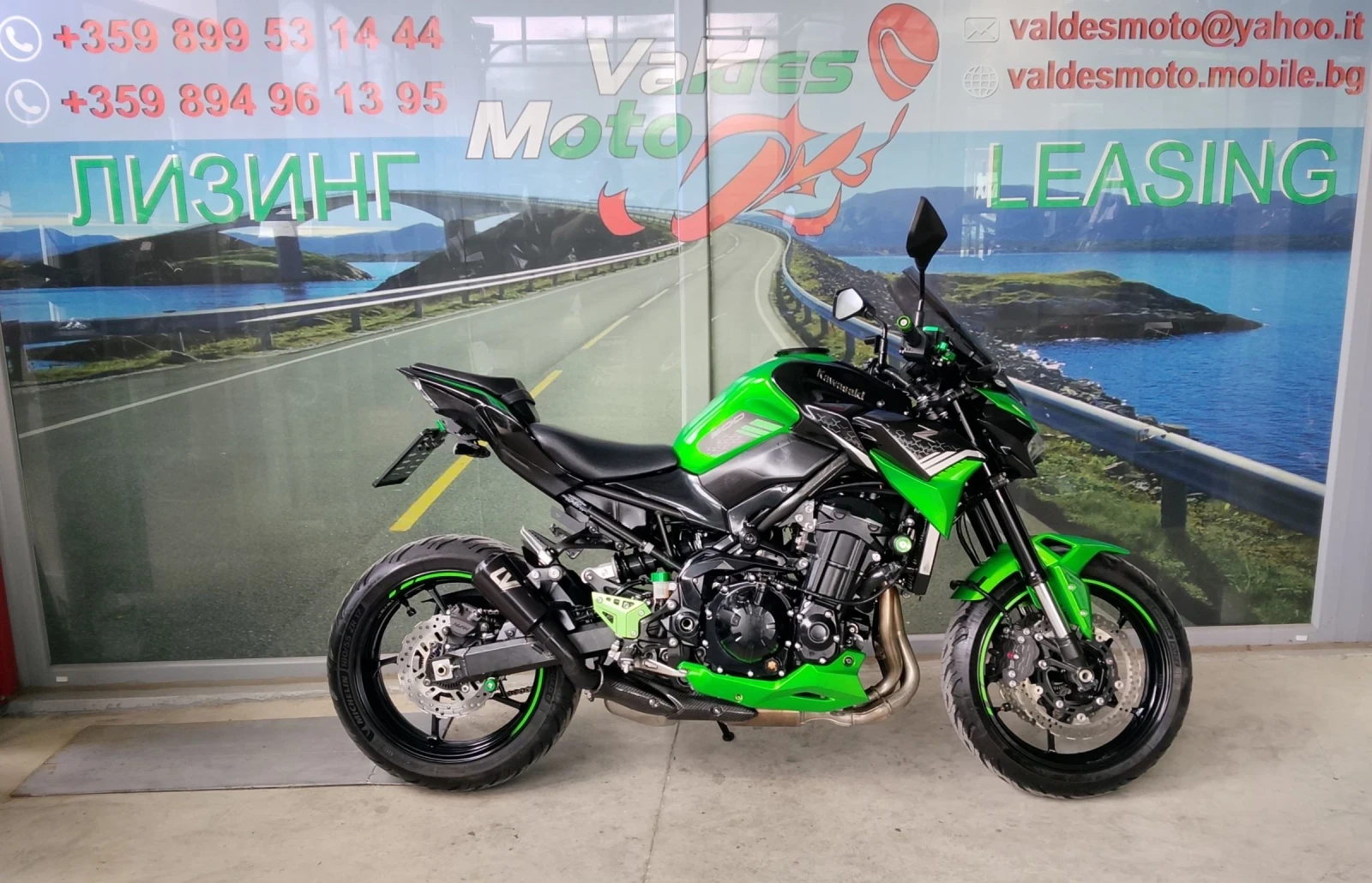 Kawasaki Z 900 ABS TC  | Mobile.bg � ����������� 4
