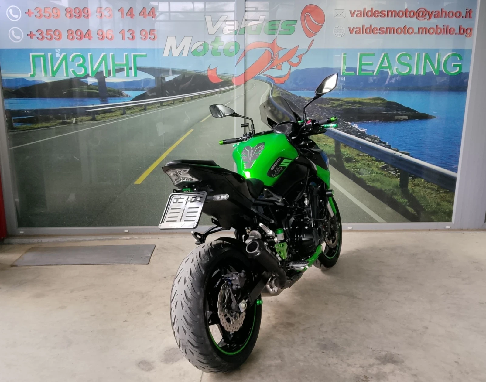 Kawasaki Z 900 ABS TC  | Mobile.bg � ����������� 3