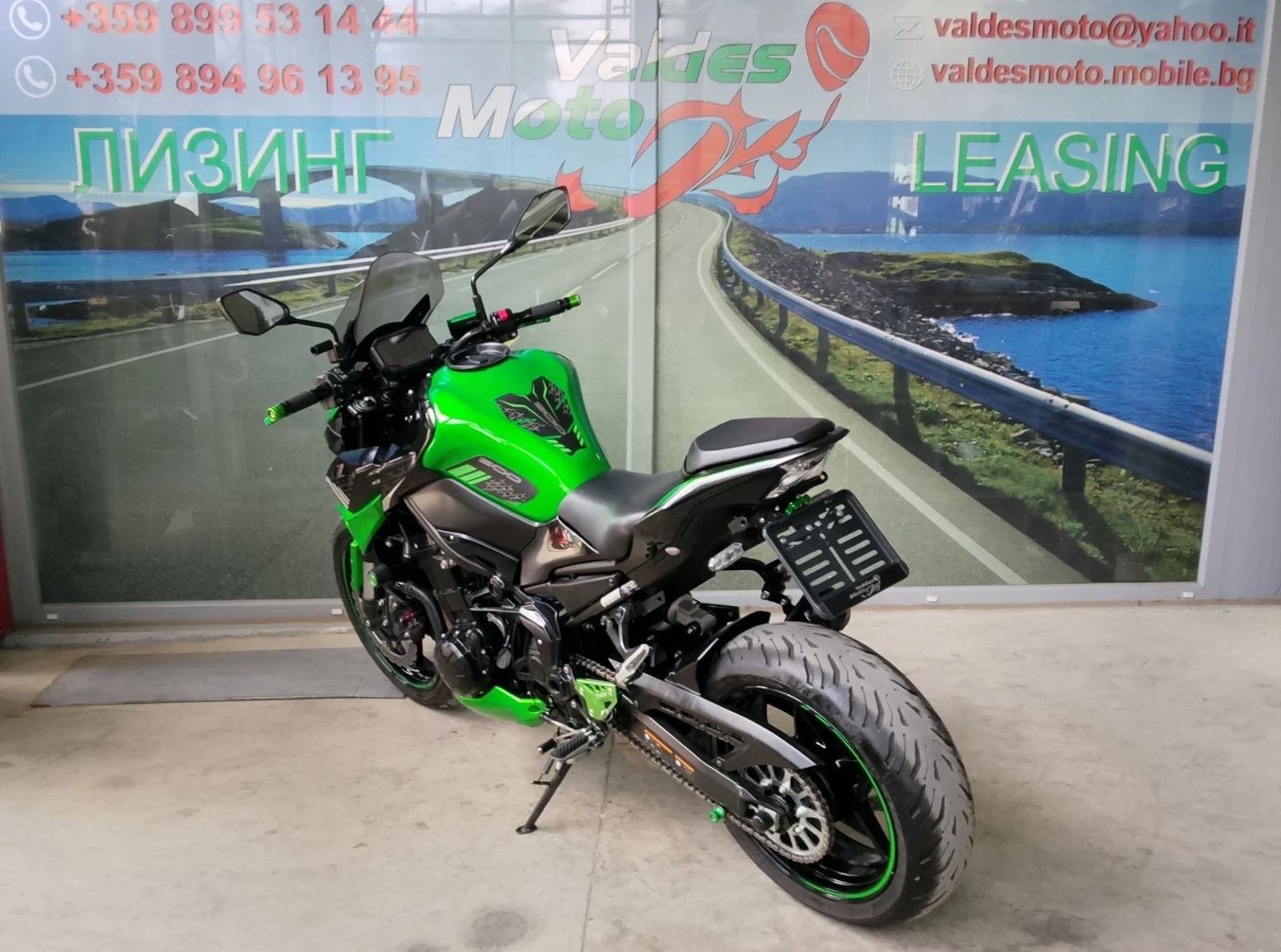 Kawasaki Z 900 ABS TC  | Mobile.bg � ����������� 2