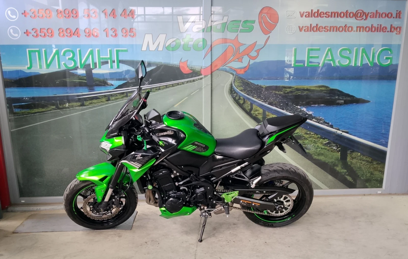 Kawasaki Z 900 ABS TC  | Mobile.bg � ����������� 6