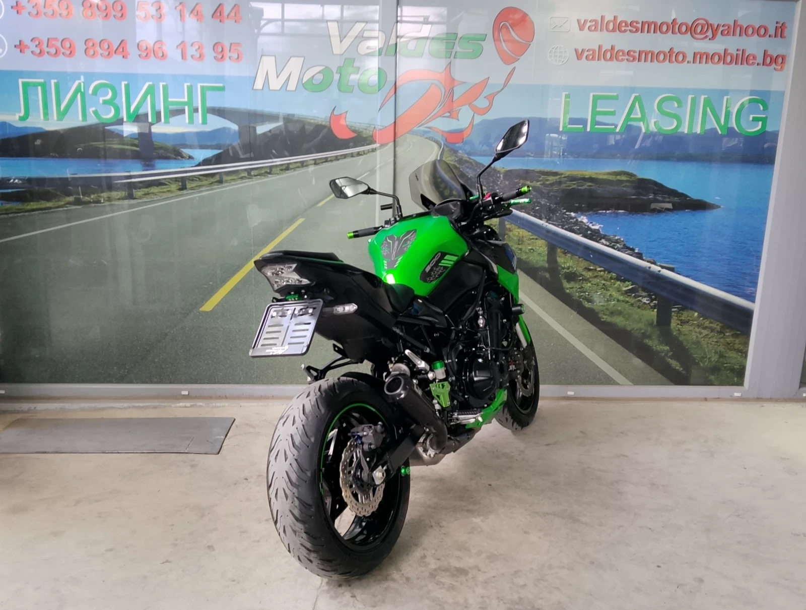 Kawasaki Z 900 ABS TC  | Mobile.bg � ����������� 9