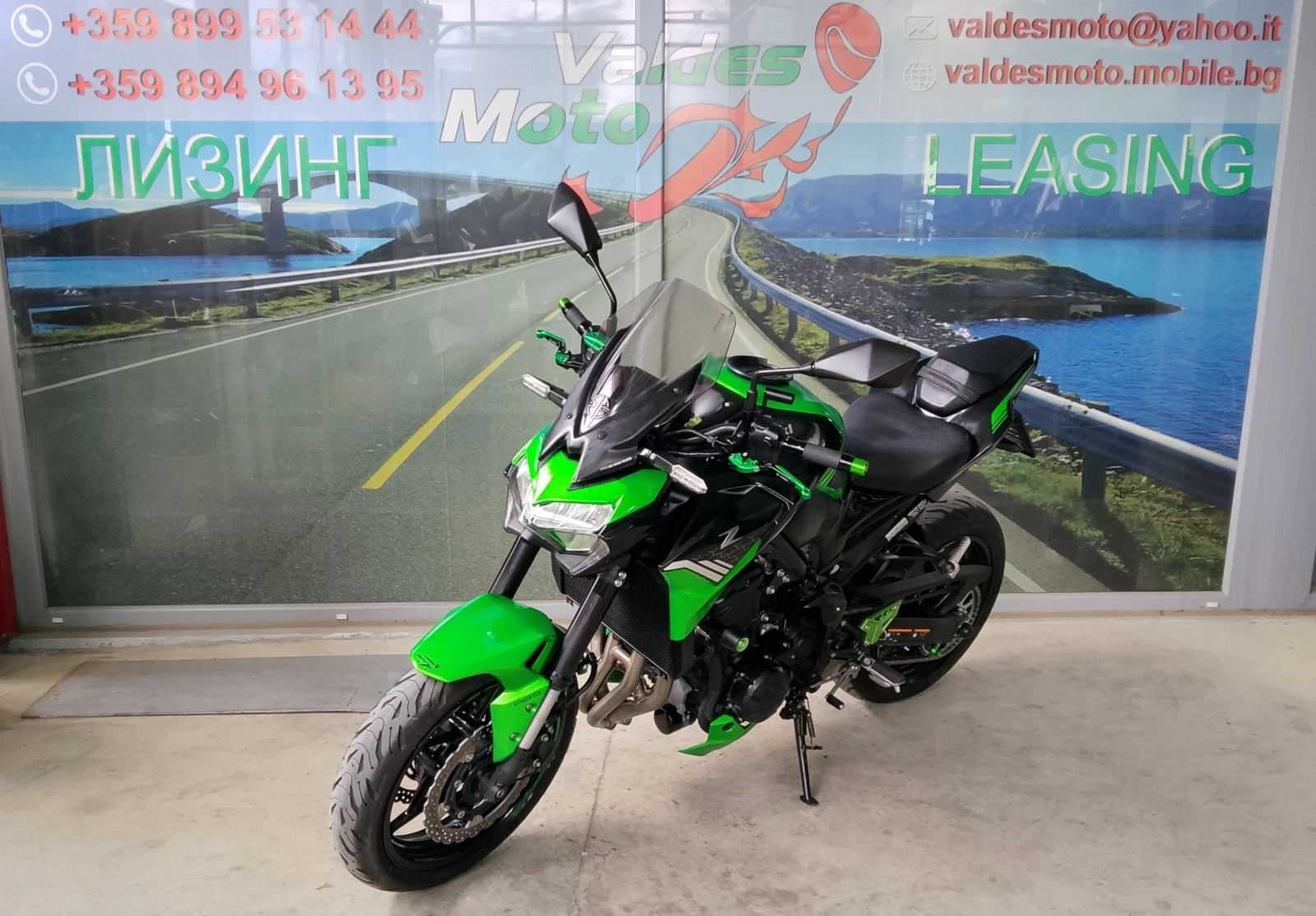 Kawasaki Z 900 ABS TC  | Mobile.bg � ����������� 5