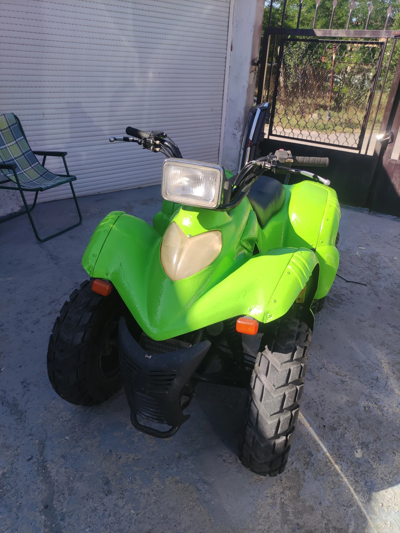 Laverda Sport, снимка 8 - Мотоциклети и мототехника - 55686651