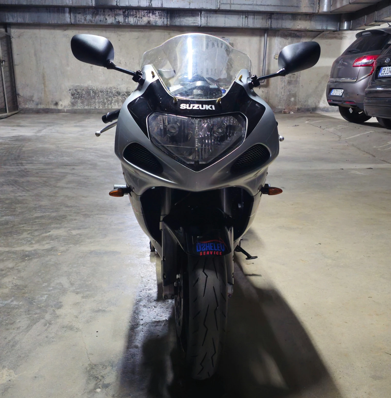 Suzuki Gsxr, снимка 7 - Мотоциклети и мототехника - 56151432