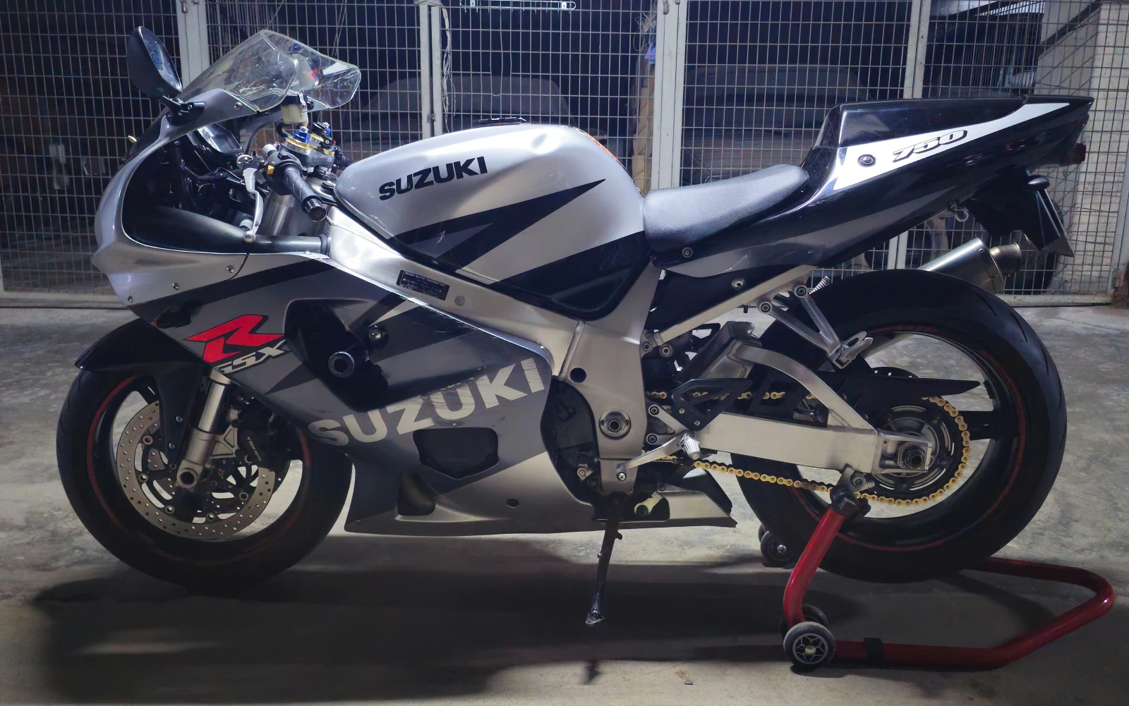 Suzuki Gsxr