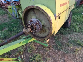 Балировачка Claas markant 40, снимка 7