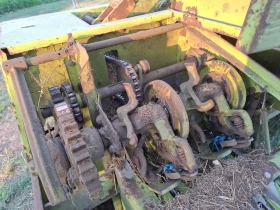 Балировачка Claas markant 40, снимка 2