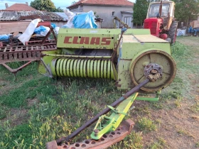 Балировачка Claas markant 40, снимка 5