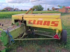 Балировачка Claas markant 40, снимка 3