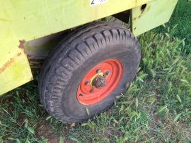 Балировачка Claas markant 40, снимка 8