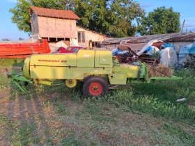 Балировачка Claas markant 40