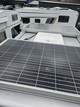 Кемпер Westfalia NUGGET, , снимка 14